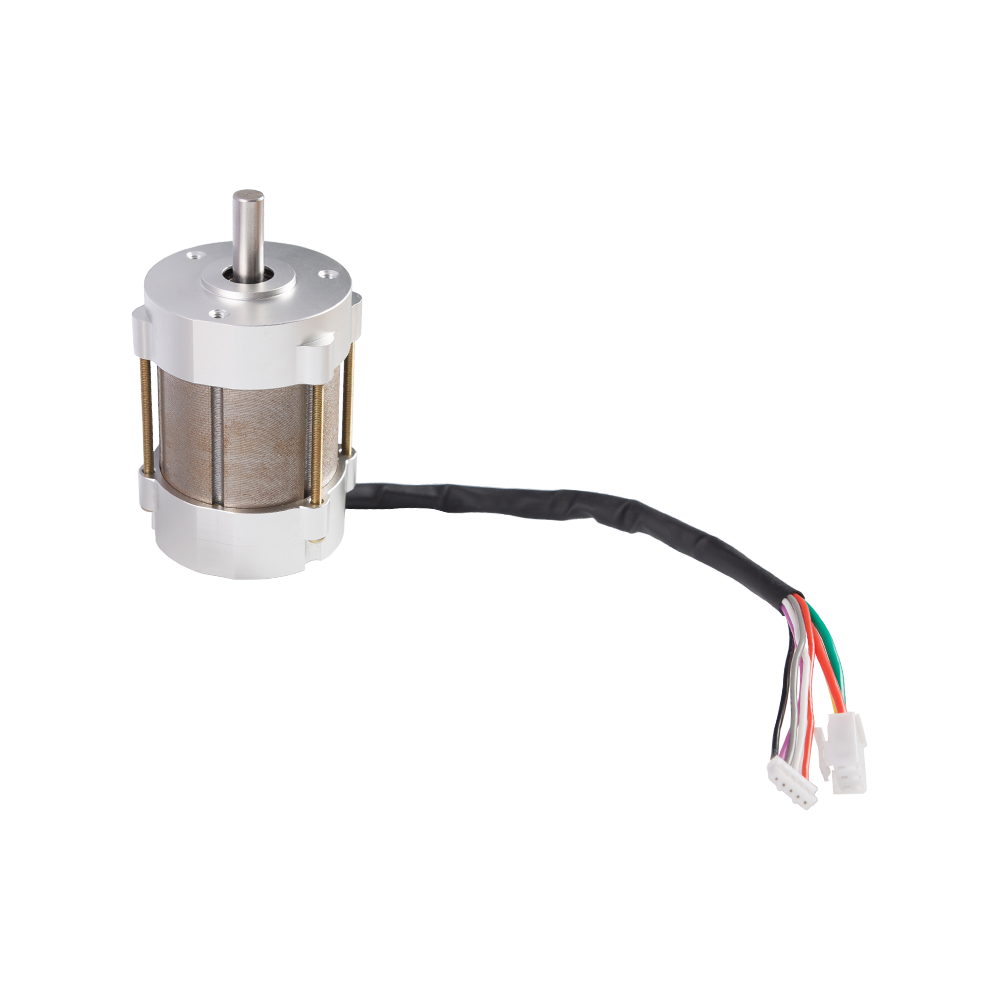 無刷電機使用效果